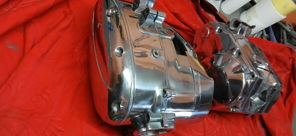 Polerowanie felg i galanterii mosieznej