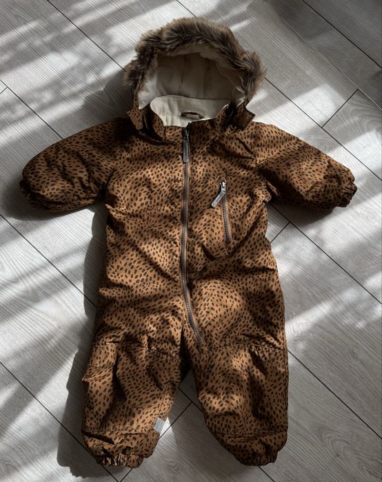 H&M комбінезон 6-9 , 74