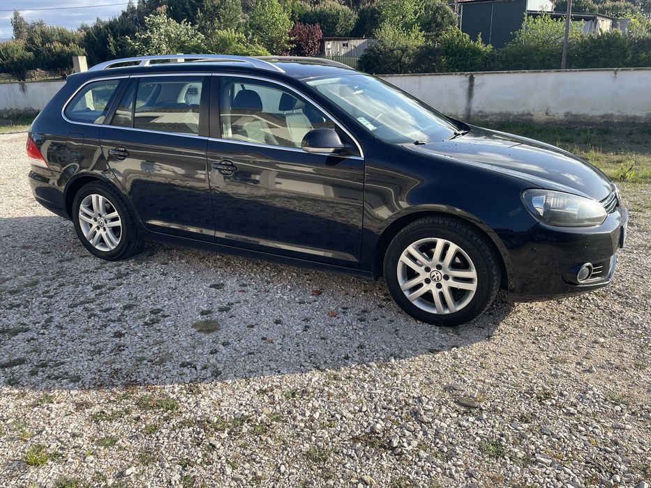 VW Golf Variant 1.6 TDI — Revisão Completa | Embraiagem + Distribuição