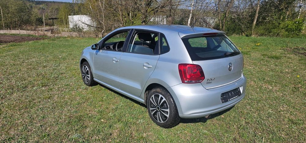 VW Polo 1.4 mpi stan idealny
