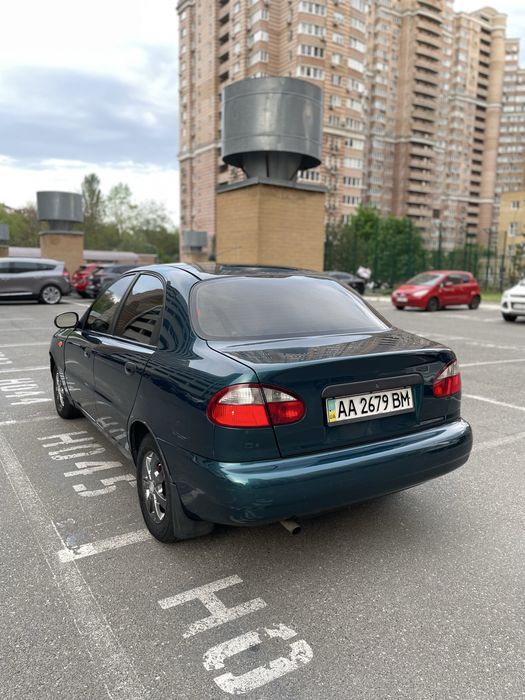 Daewoo Lanos 2006