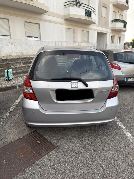 Honda jazz 1.2 LS