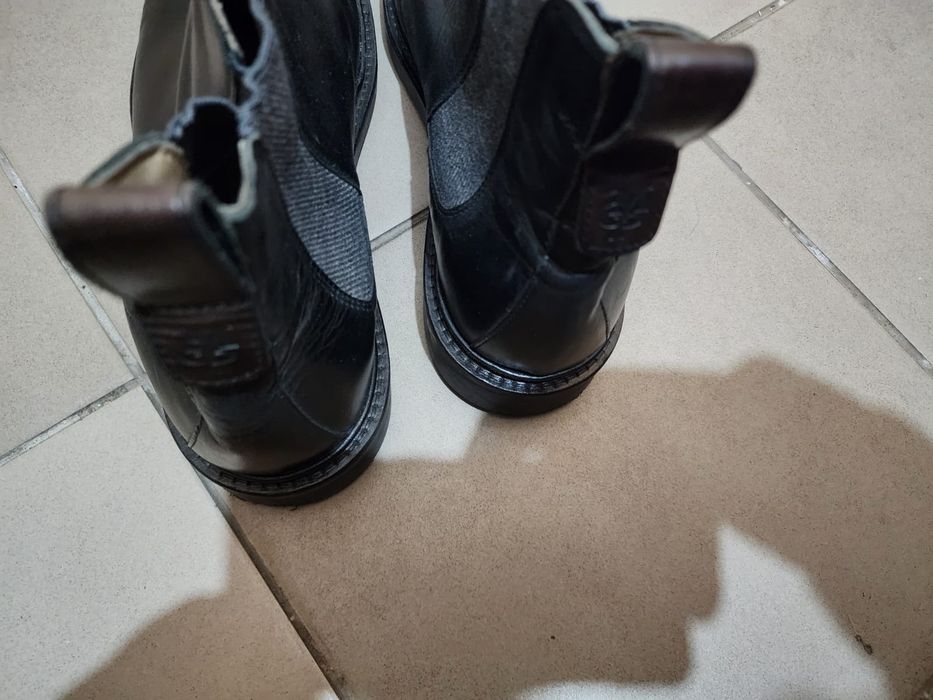 Ботинки мужские,  Германия,