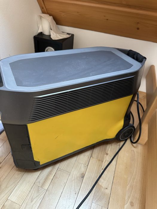 ECOFLOW DELTA PRO 3600 panel flex za darmo w zestawie