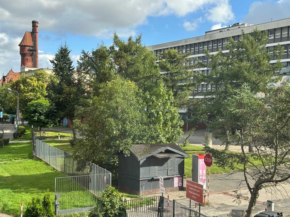 Pokój w centrum Gdańska 15 metrów od Politechniki