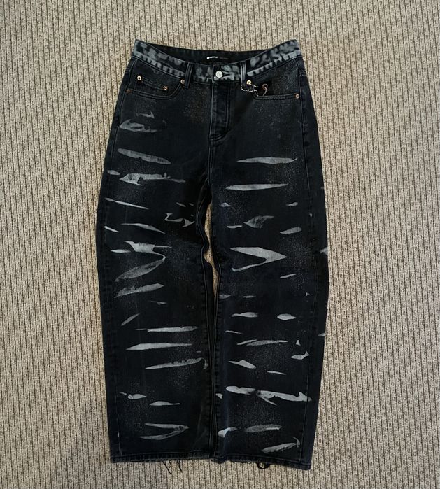 Baggy Штани purple