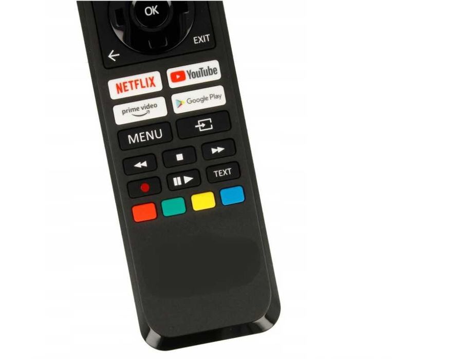 PILOT do TV TOSHIBA CT-8563 RC45160 CT-8556 Głosowy Asystent Google8