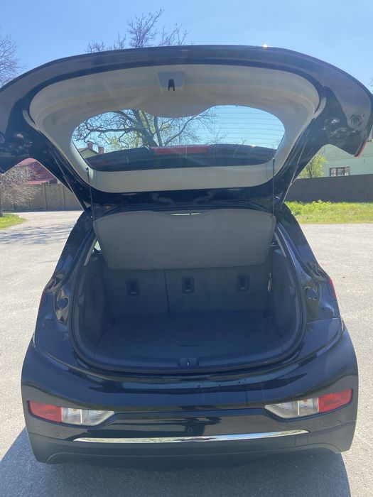 Chevrolet Bolt premiere