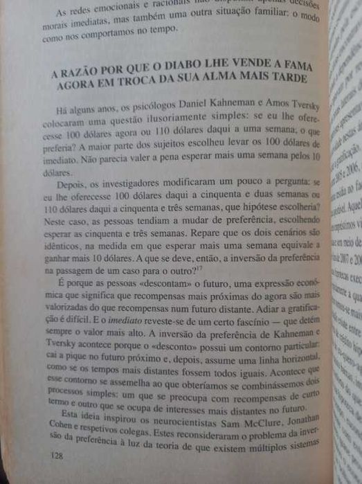 Incógnito; Como o Inconsciente comanda as nossas vidas - David Eagleman