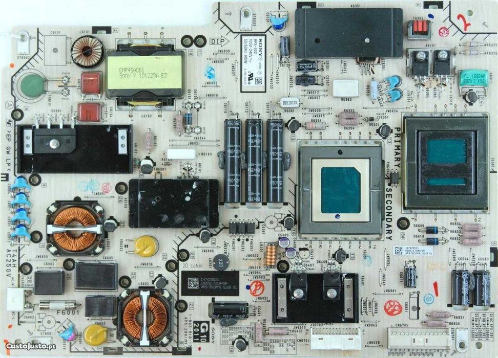 1..883..916..12 TV Sony KDL-32EX72064730030047873120