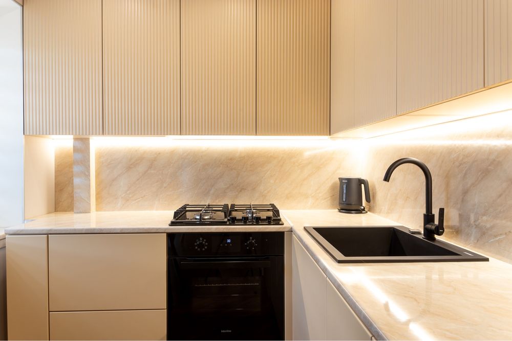 NEW!!! Роскошная квартира в самом центре города