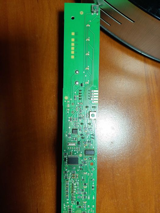 Блок управления холодильника Siemens,  Bosch