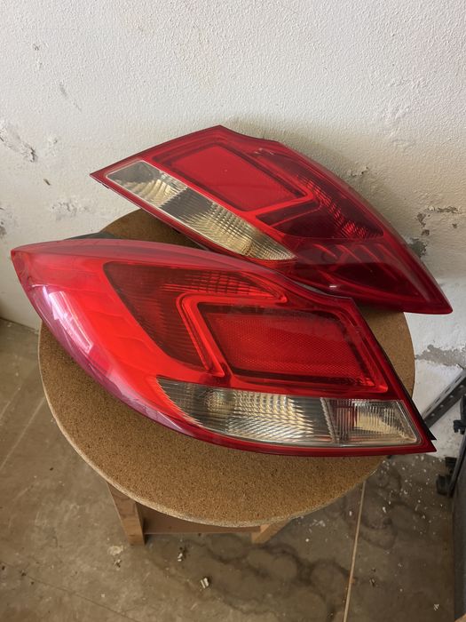 Farolim traseiro Opel Insignia