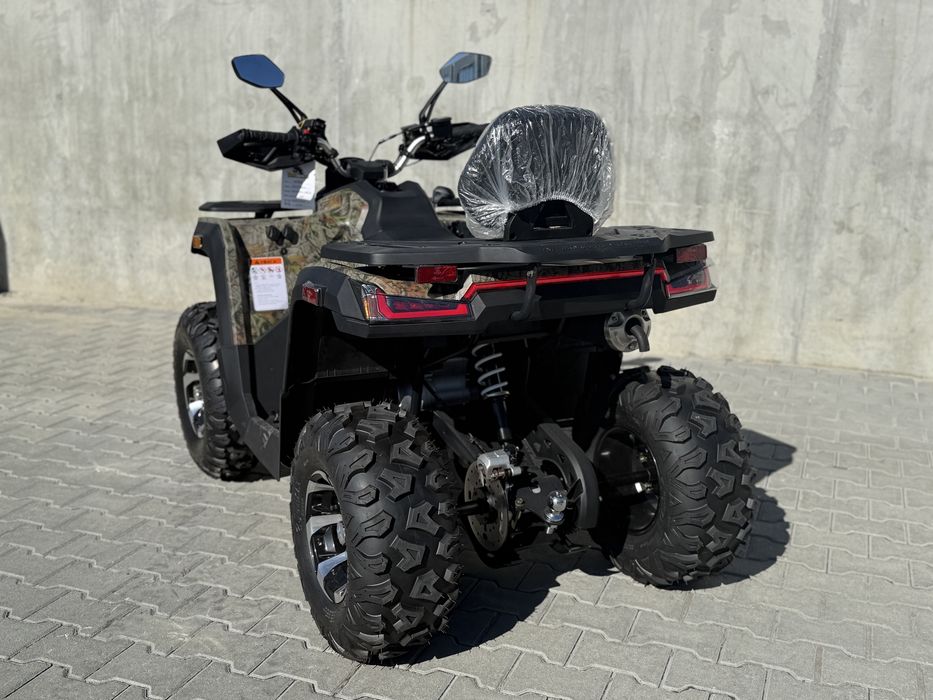 NEW Loncin/Comman Ranger 250cc