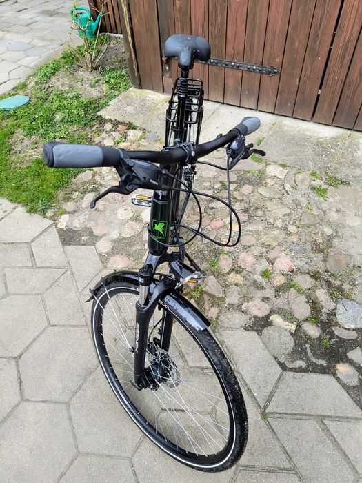 Romet Wagant 6 21" zielony