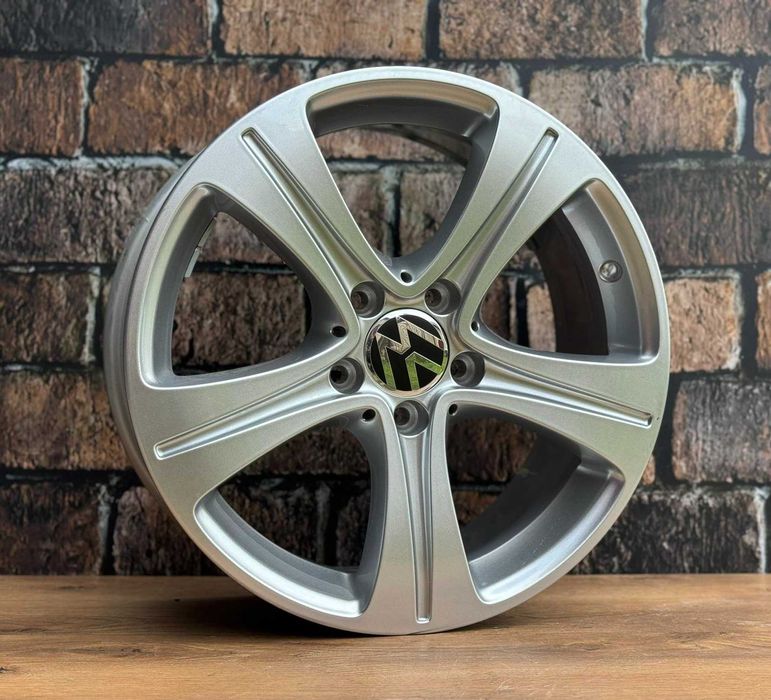 Alufelgi 5x112 r17 VW NOWE Phaeton Passat CC Arteon Scirocco Tiguan 7#