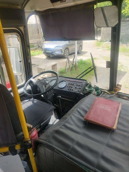 Автобус ПАЗ - 3205 дизель