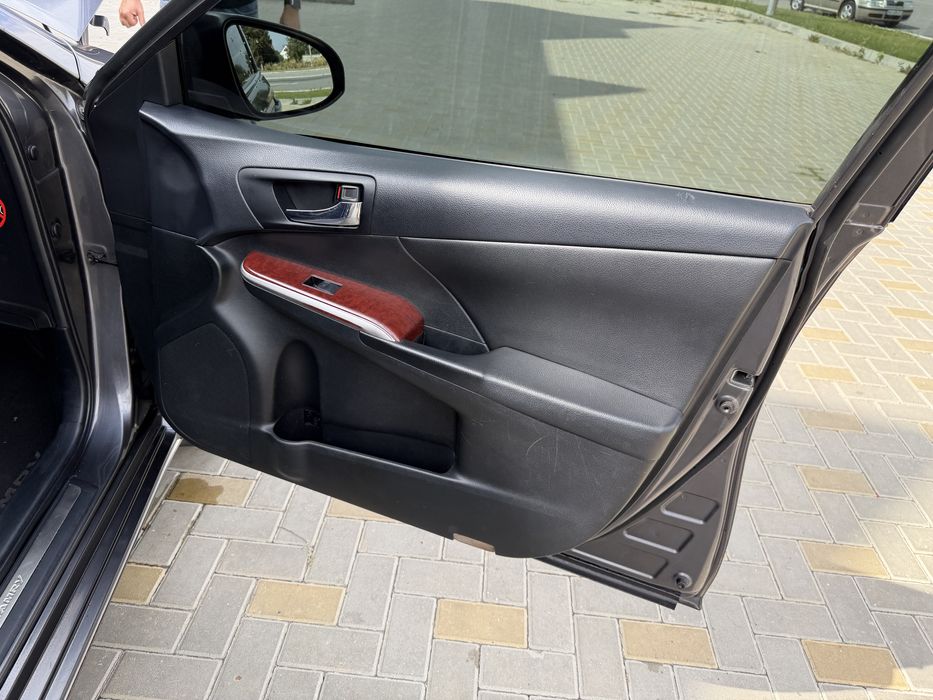 Toyota Camry 2012 Premium