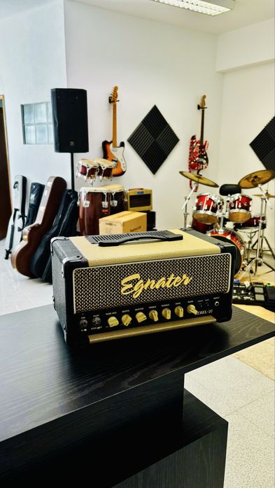 Mesa Boogie Transatlantic TA-15