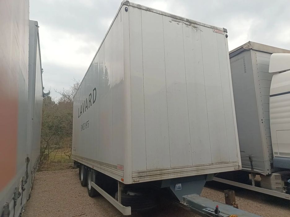 Plandex PTL 18 KONTENER 19 EP