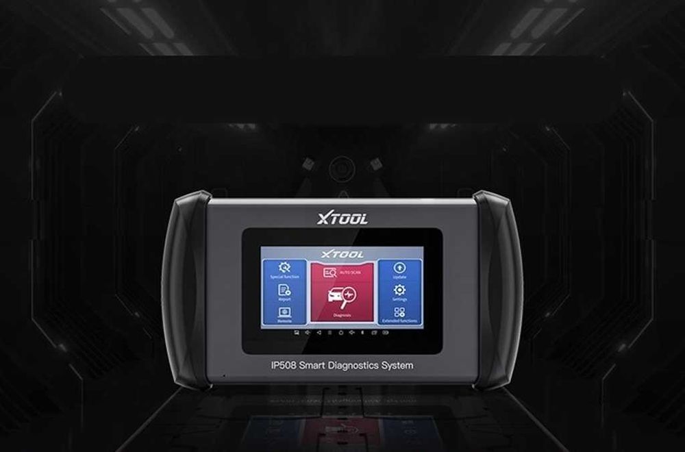 Skaner Diagnostyczny Xtool Inplus Ip508 Darmowe Aktualizacje Obd2 Abs