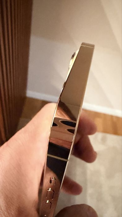Iphone 13 pro 128gb gold - como novo