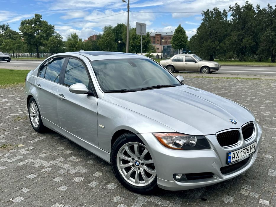 Продажа/обмен BMW E90 2007 3.0 автомат 164 тыс км пробег