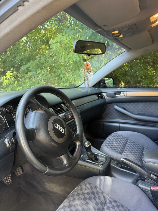 Продам Audi a6 c5