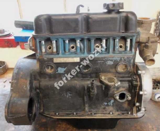 Silnik Toyota 3P do wózka widłowego