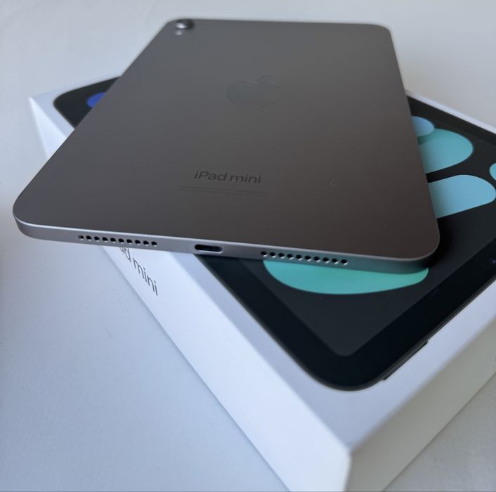 iPad mini (A17 Pro)  / iPad mini 7 Wi-Fi 128GB Space Gray