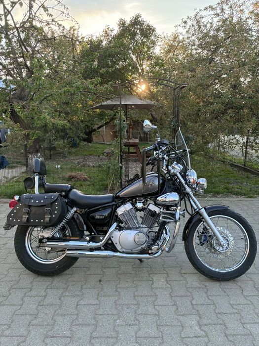Yamaha Virago 125