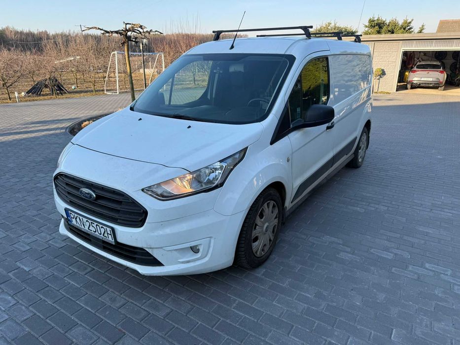 Ford Transit Connect 1.5 , 2019 r.