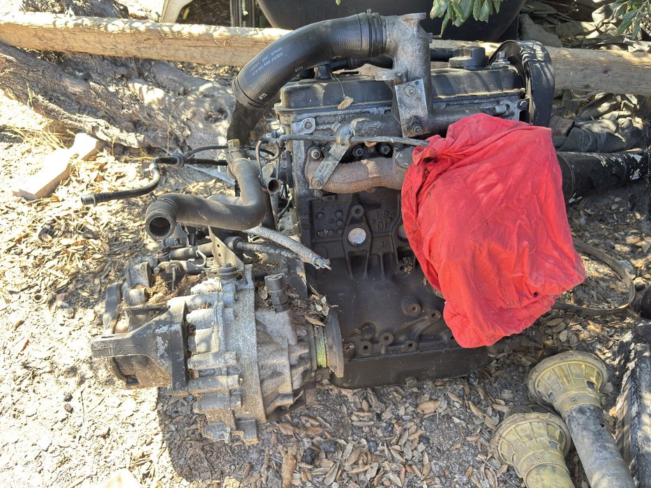 Motor 1.9 Tdi AFN