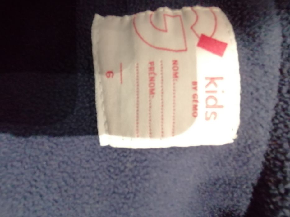 Casaco acolchoado de menina GKids