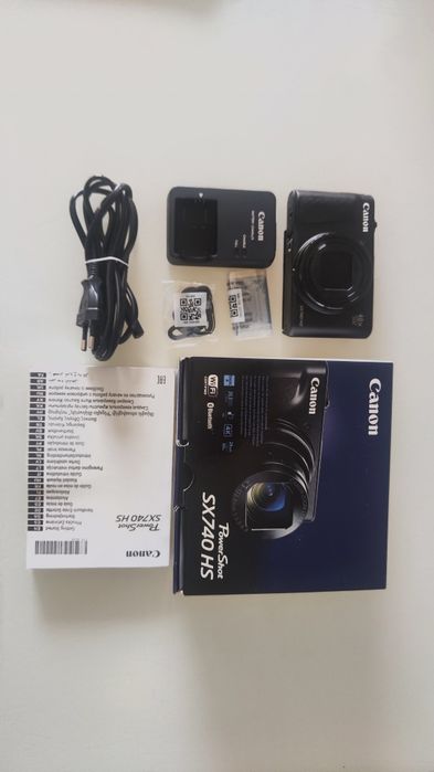 Canon PowerShot SX740 HS