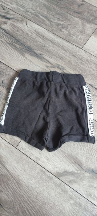 Spodenki szare 74