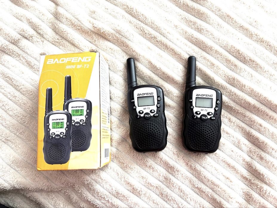 Рація Baofeng MiNi BF-T2