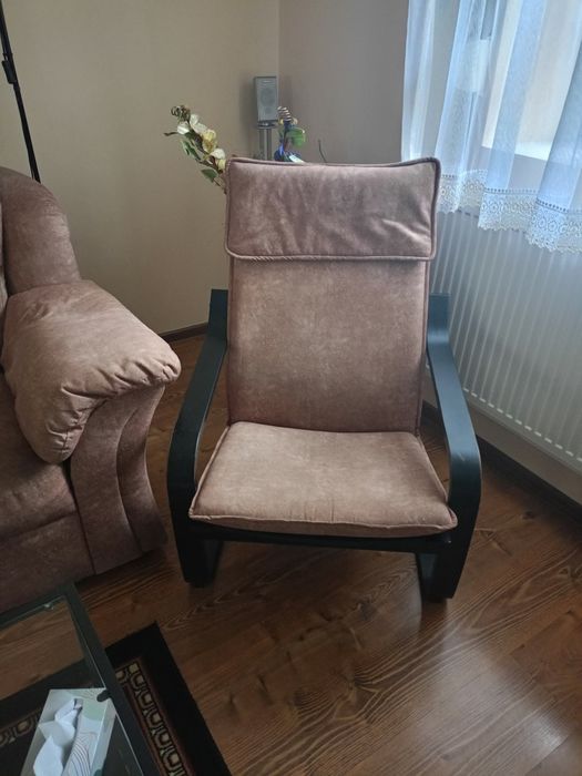 Wygodna sofa + 2 fotele