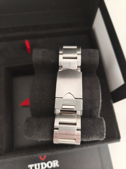 Tudor Black Bay 41 garantia 2031 full set