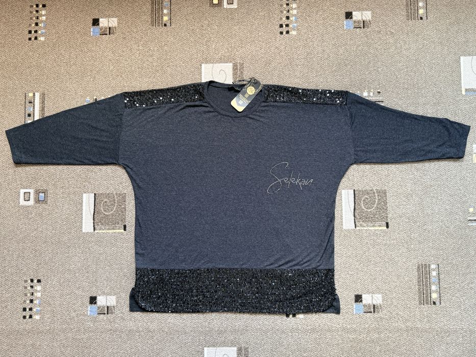 Женская кофта  Турция оверсайз новая