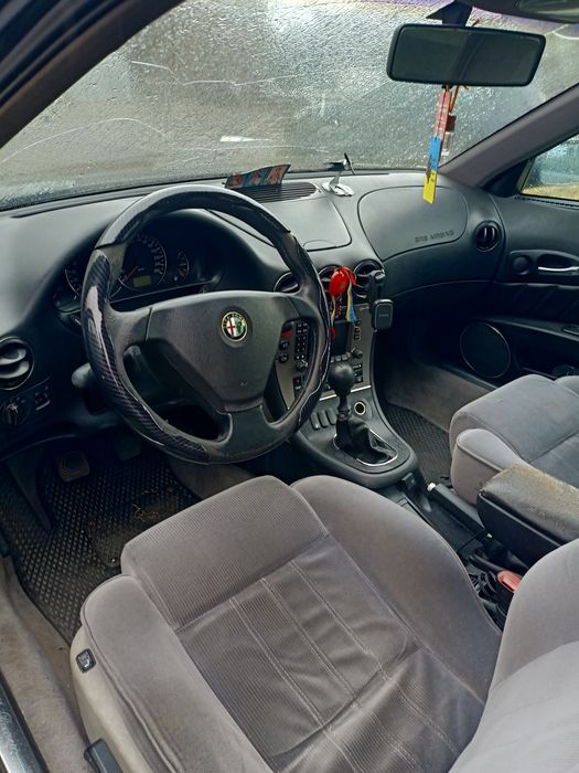 Альфа Ромео 166 2.0 TS