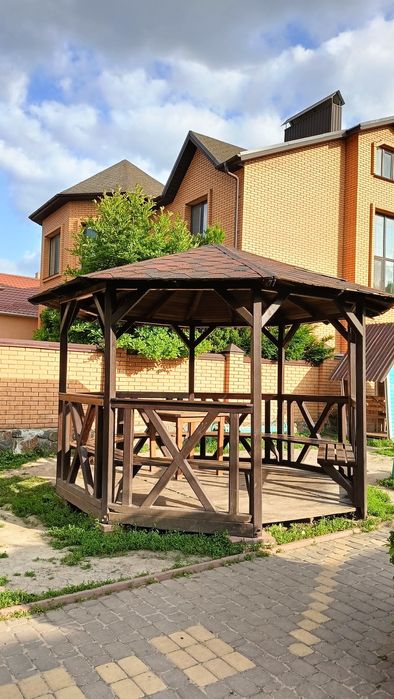 Альтанка, Бесідка!