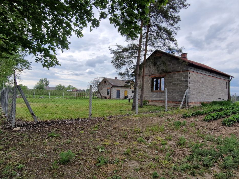 Sprzedam siedlisko rezerwacja