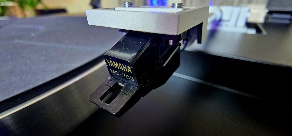 Yamaha PX-3 gramofon linearny z napędem bezpośrednim-idealny stan