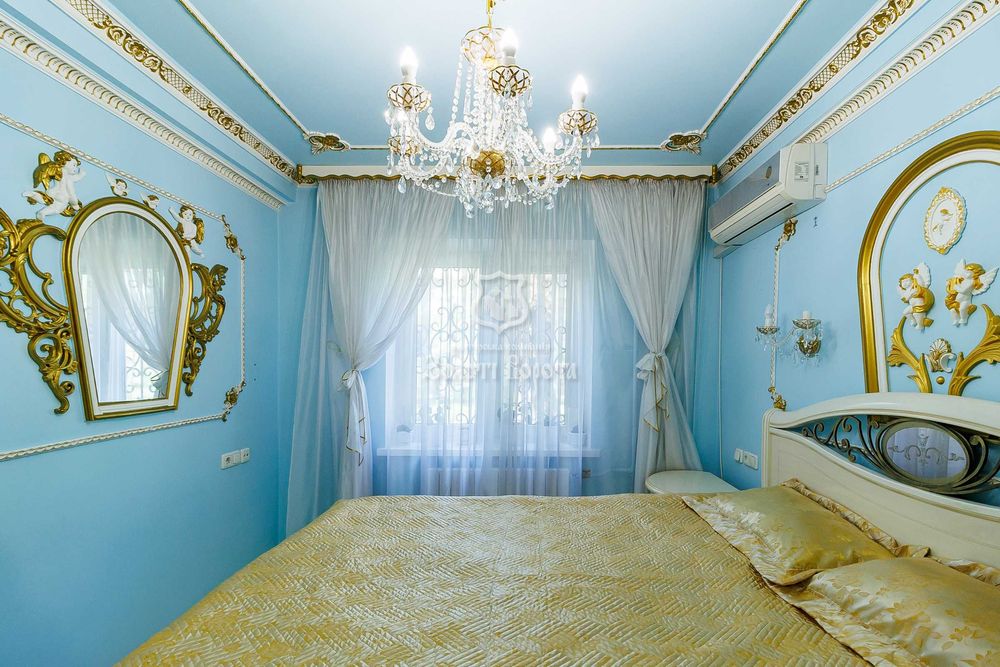 Квартира, 3к. Дизайнерський ремонт. Ентузіастів, 41 Русанівка Дніпровський район