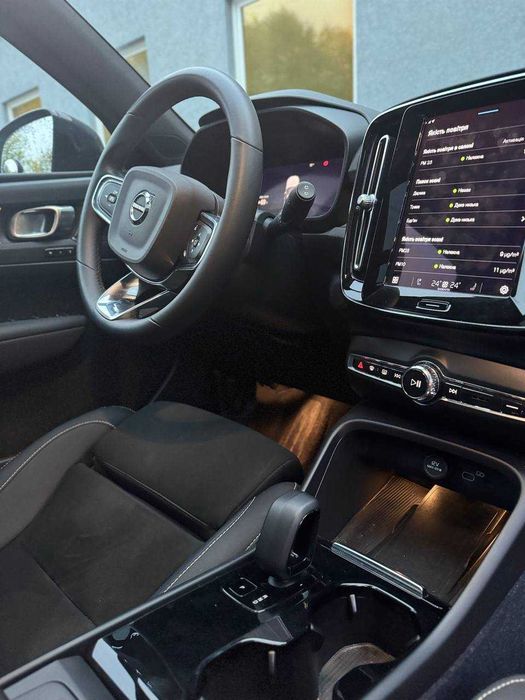 Volvo XC40 Recharge 2022