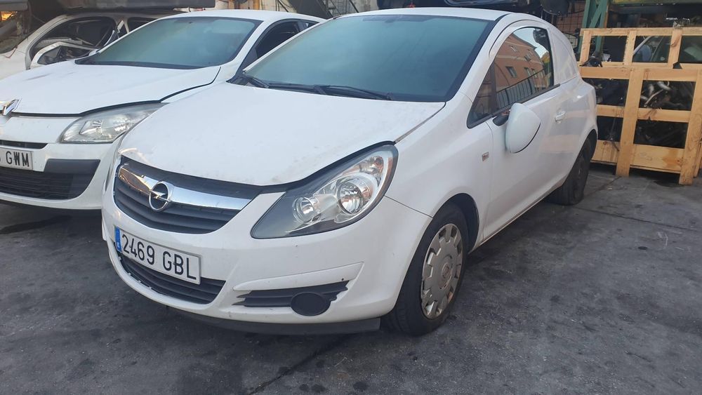 cremalheira de direção opel corsa