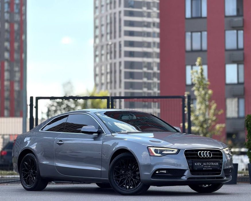 Audi А5 Quattro Premium