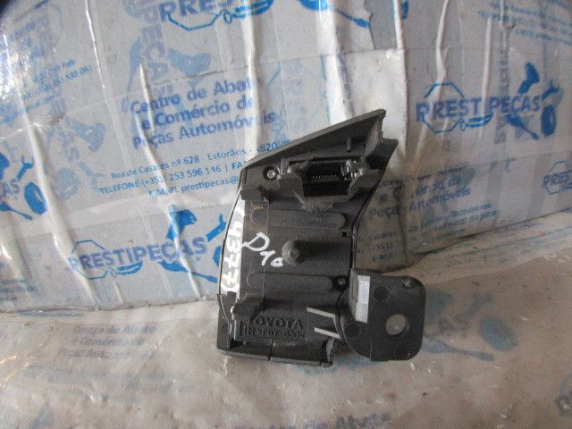Comando / botão / interruptor multifunções TOYOTA Corolla Verso (ZER_,