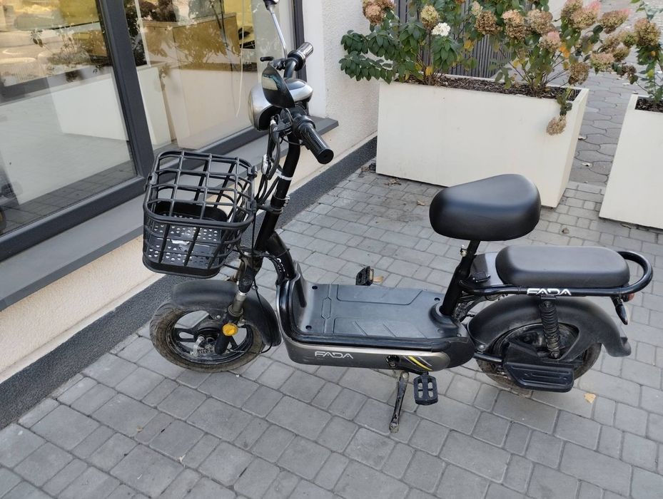 Электровелосипед FADA